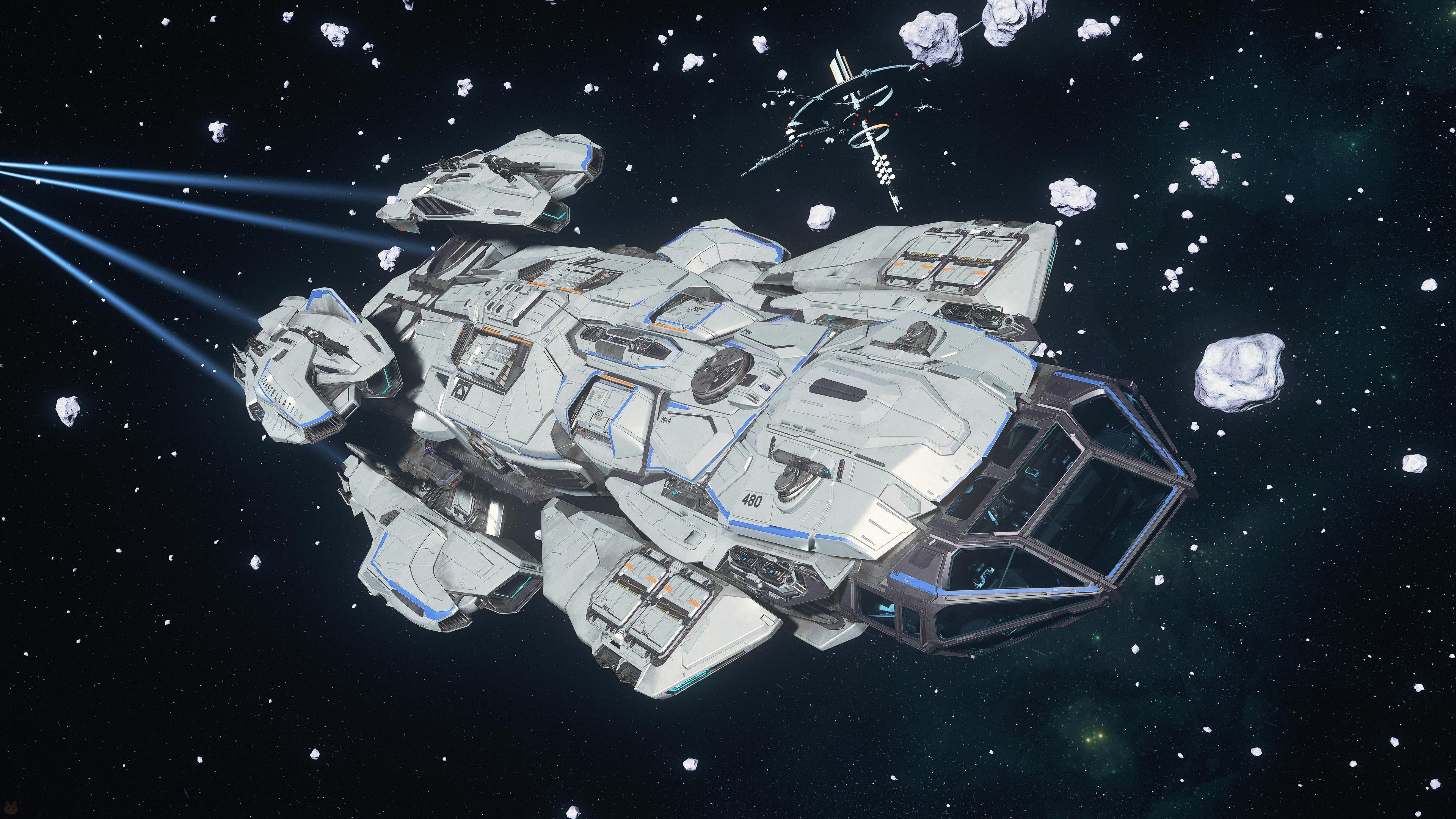 Aurora Titan Class, Wiki