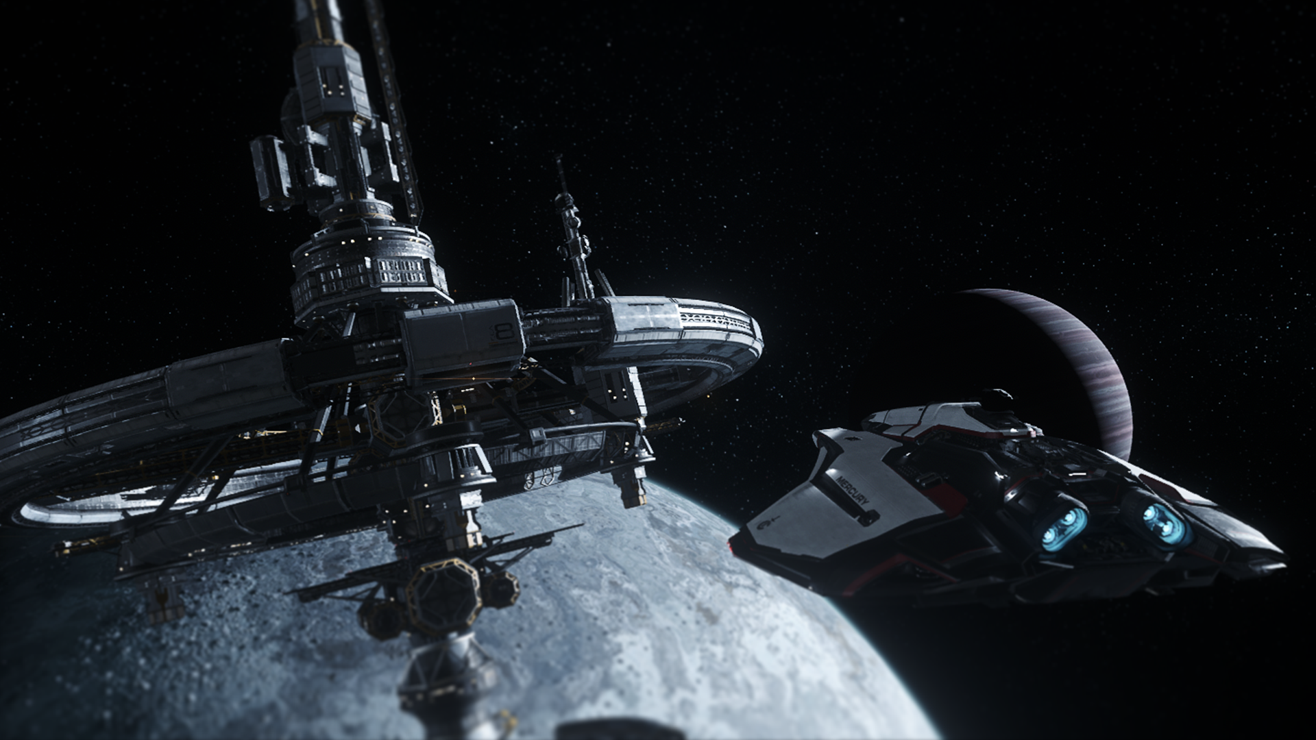 Star Citizen Alpha 3.18 Finally Released Including New Features