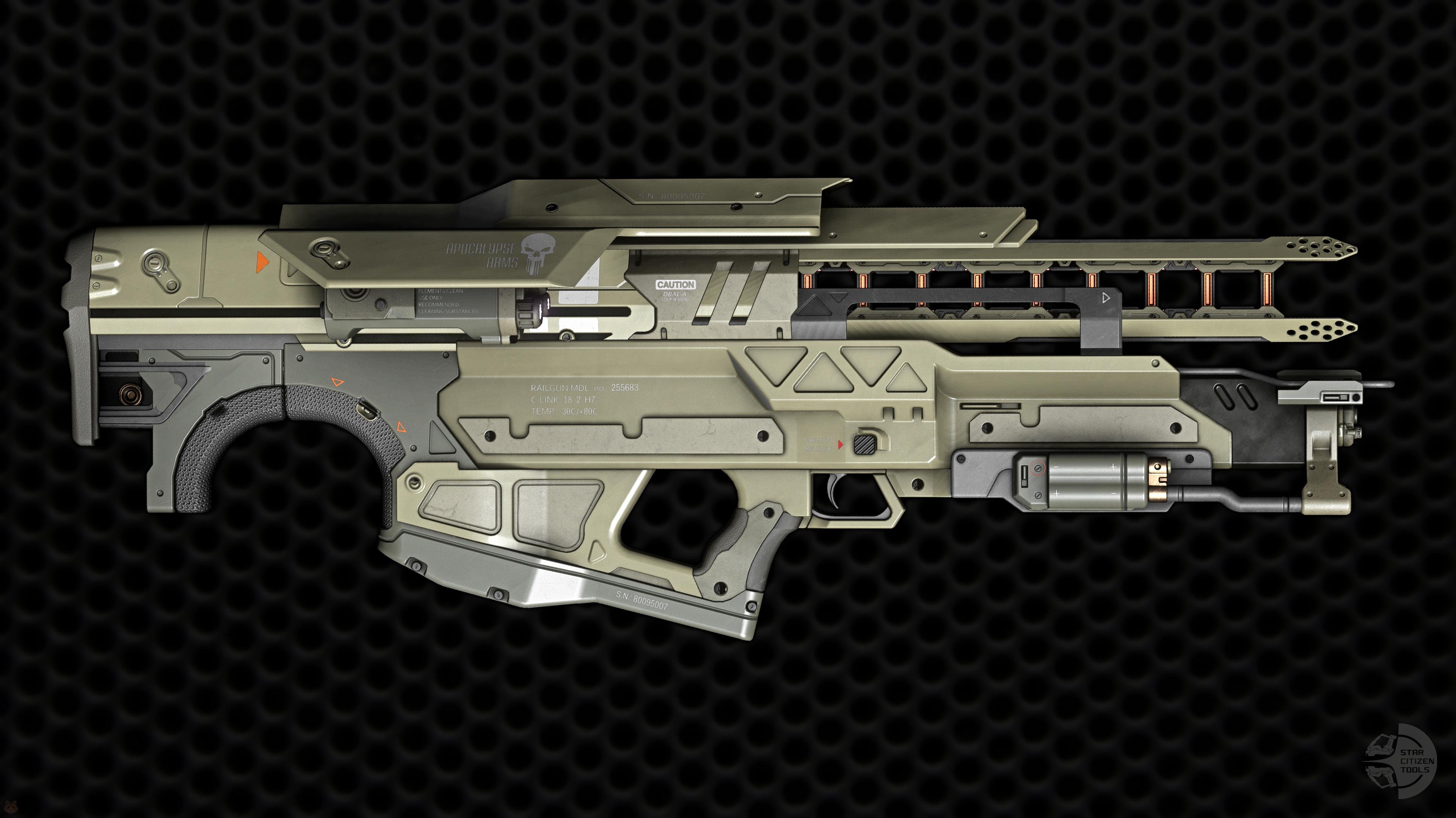 Assault Rifle, Space Wars Wiki