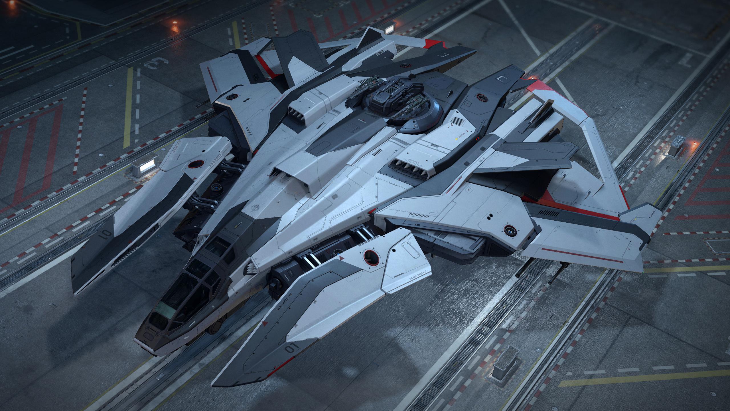 Star Citizen Launches Alpha 3.20 With Several New Additions