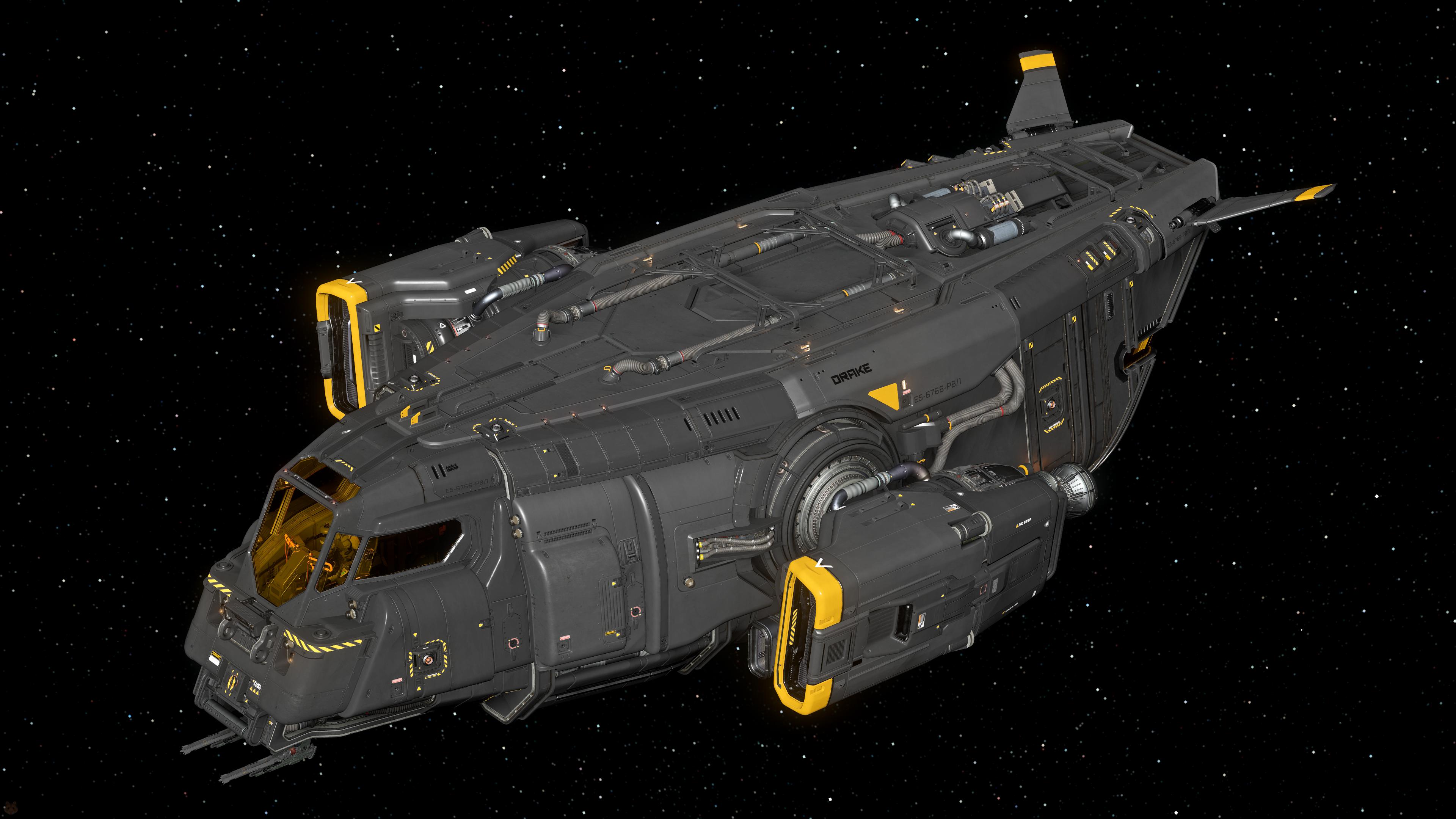 The Cutter - Roberts Space Industries