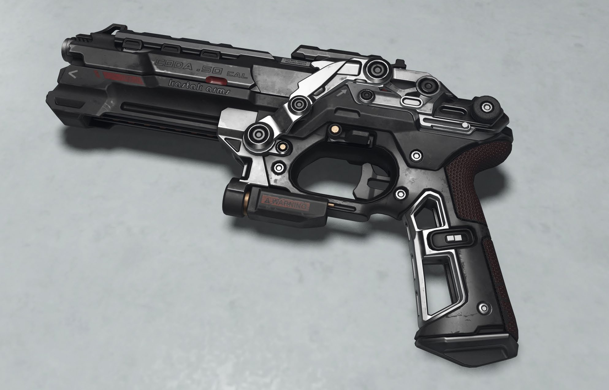 WowBlast Desperado Toy Pistol - Star Citizen Wiki