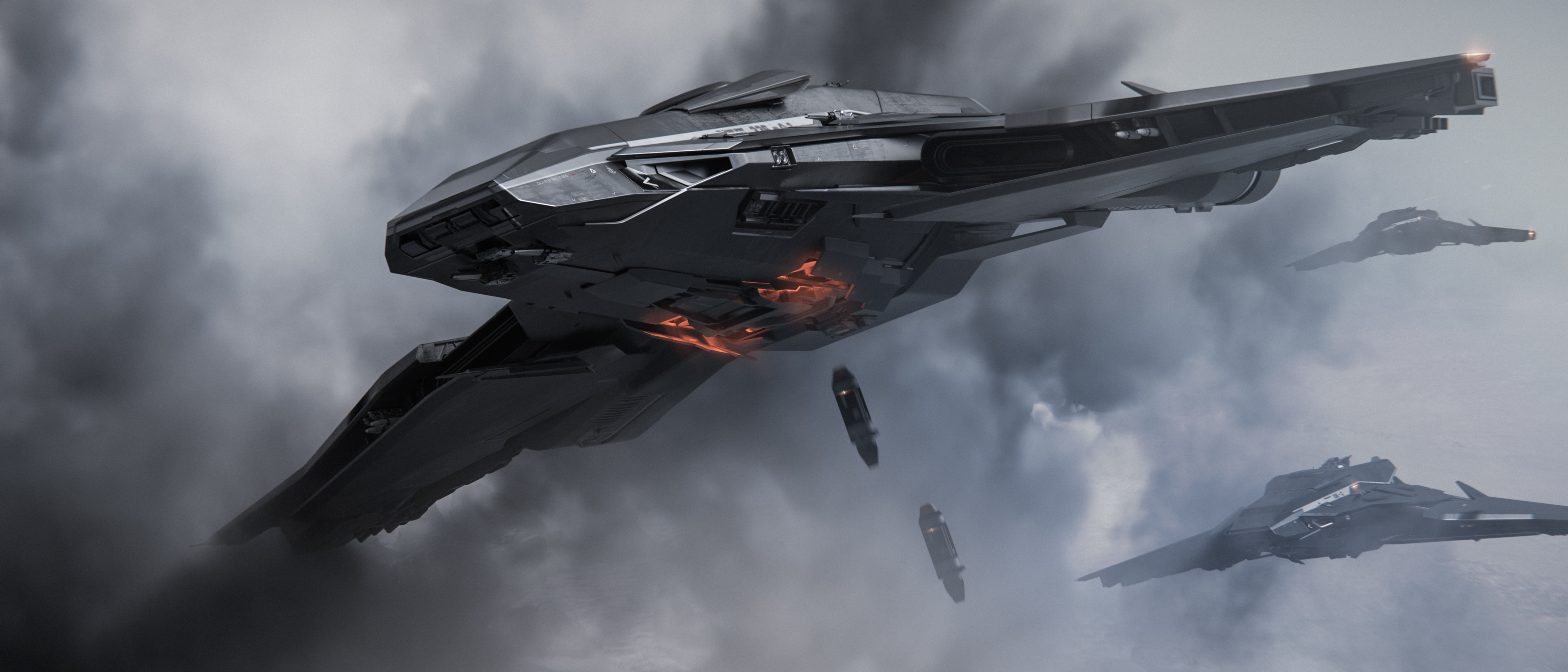 Endeavor - Star Citizen Wiki