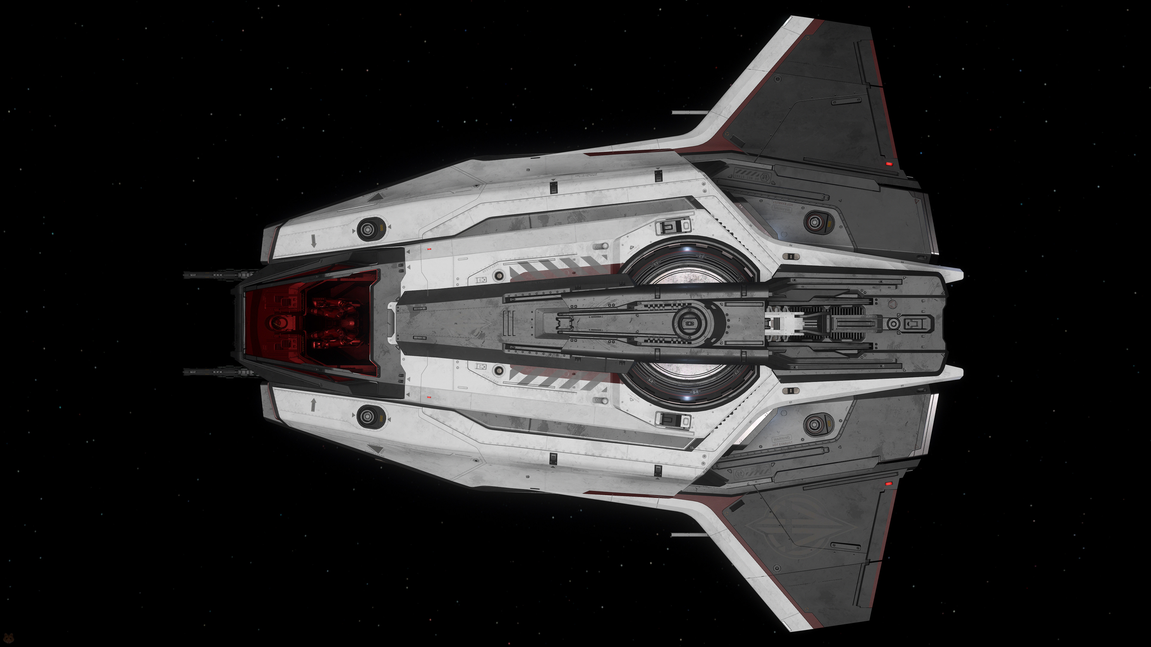 The Carrack Expedition - Roberts Space Industries  Follow the development  of Star Citizen and Squadron 42