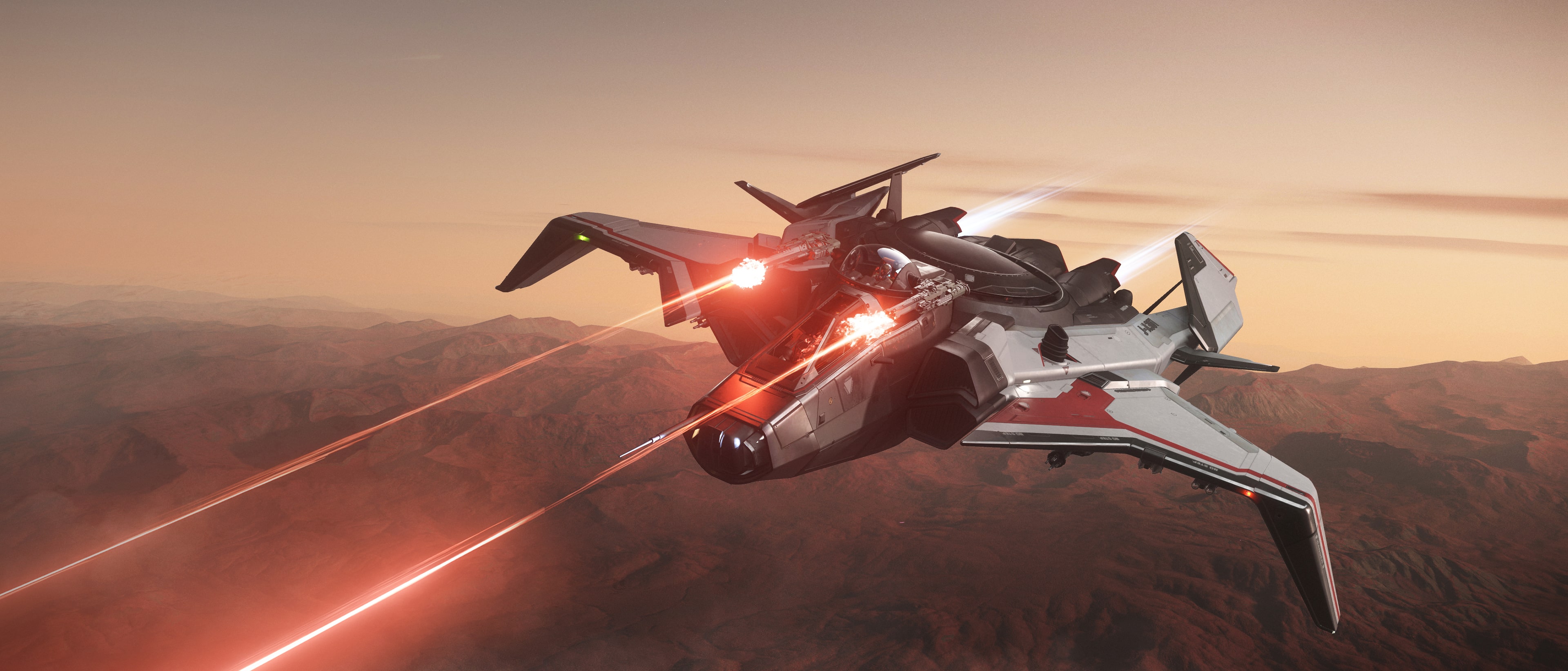 Avid Powers Star Citizen: Squadron 42's Galactic Editing