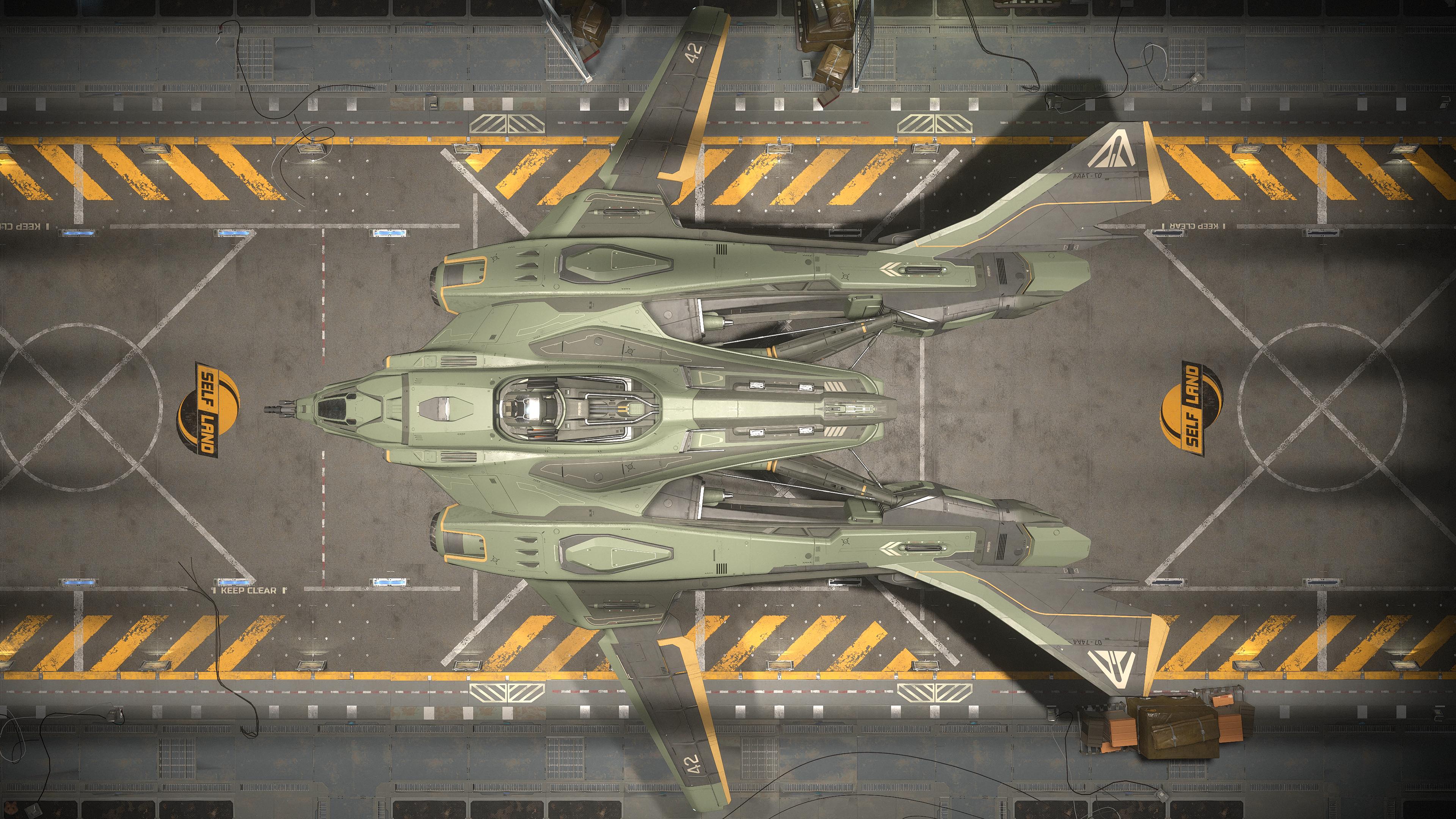 Vanguard Harbinger – Star Citizen Wiki