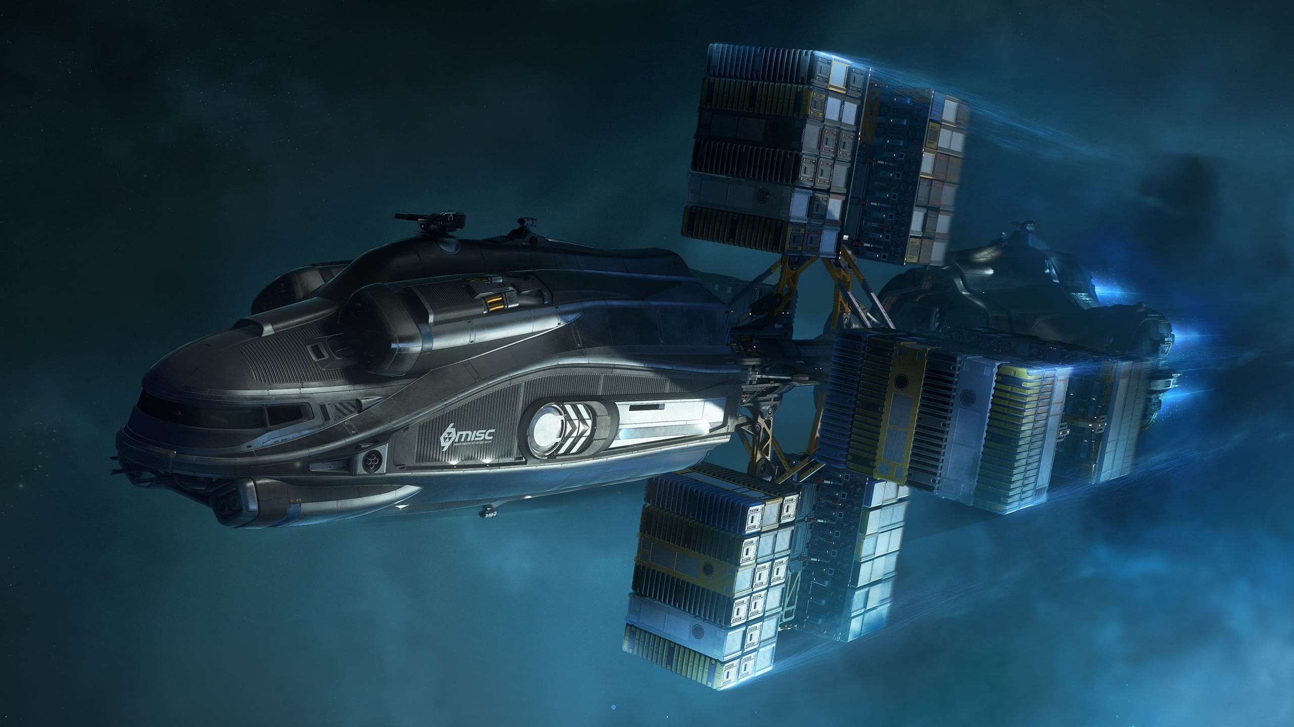 Aegis Nautilus leaked image. : r/starcitizen