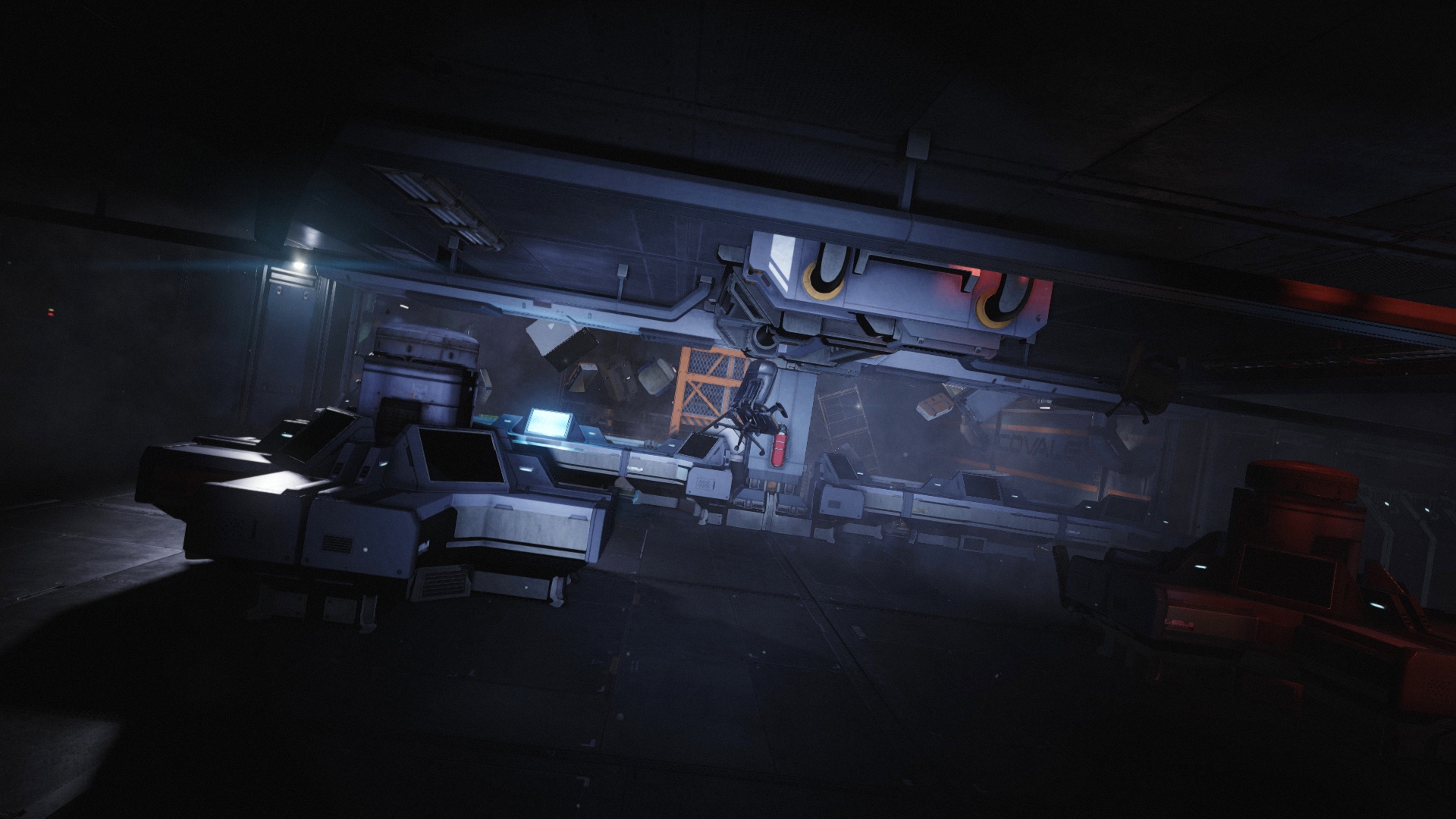 Inside Star Citizen: Ship Trip