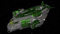 Cutter Ghoulish Green in space - Isometric.jpg