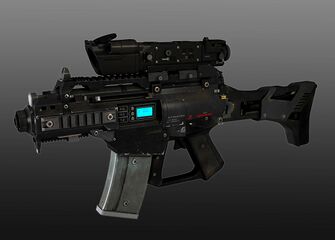 P4-AR Rifle - Star Citizen Wiki