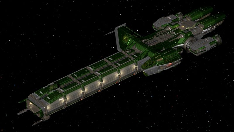 File:Caterpillar Ghoulish Green in space - Isometric.jpg