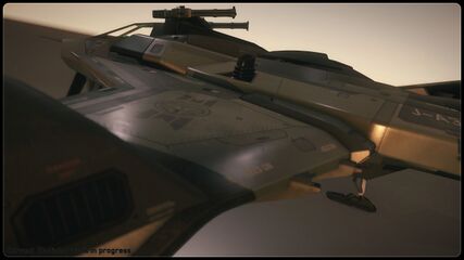 T8A Gladiator - Star Citizen Wiki