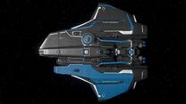 Mercury Blackguard in space - Above.jpg