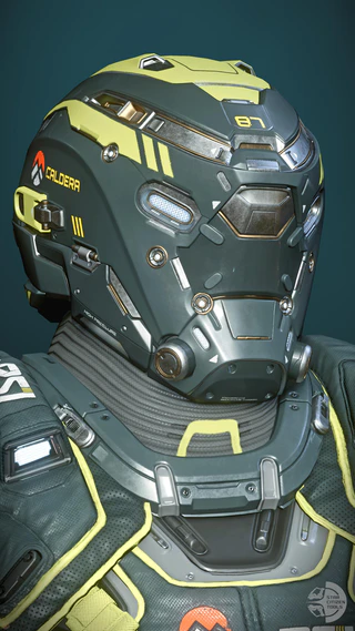 Pembroke Helmet RSI Graphite Edition - In-game SCT logo.jpg