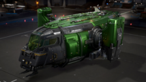 Cutter Ghoulish Green - landed in hangar - Cut.png