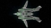 Vanguard Fortuna in space - Above.jpg