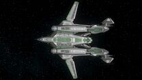 Vanguard Fortuna in space - Below.jpg