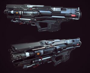 Animus Missile Launcher - Star Citizen Wiki