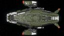 Cutter Caiman in space - Above.jpg