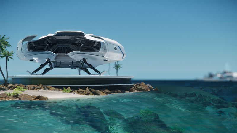File:600i Landed on luxury Island - Rear.jpg