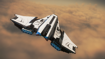 C1 Spirit over Hurston's clouds.png