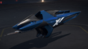 X1 Blueshift landed in hangar - Isometric - Cut.png