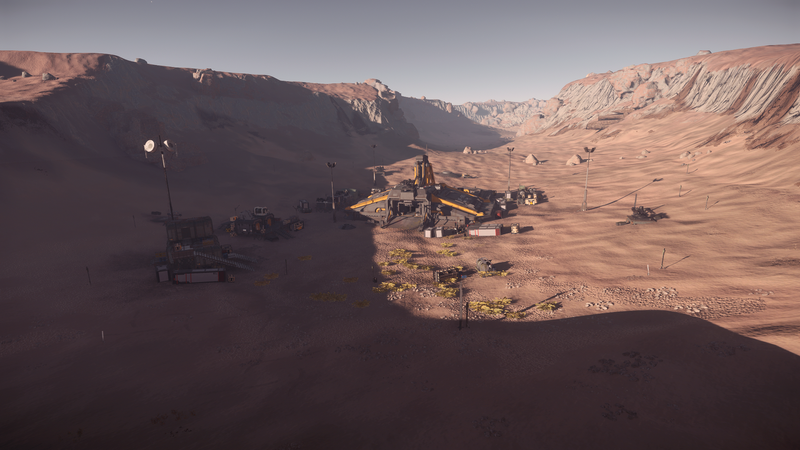 Security Post Prashad - Star Citizen Wiki