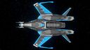 Mustang Alpha Stormbringer in space - Below.jpg