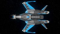 Mustang Alpha Stormbringer in space - Below.jpg