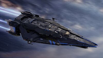 Star Citizen - Roberts Space Industries