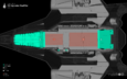 C2 Hercules Starlifter - Interior Map - Lower Deck.png