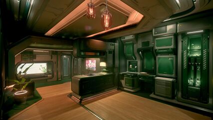 Greencircle Habitation - Star Citizen Wiki