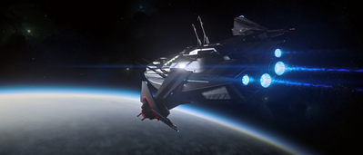 Star Citizen Alpha Version 2.0 is Now Available