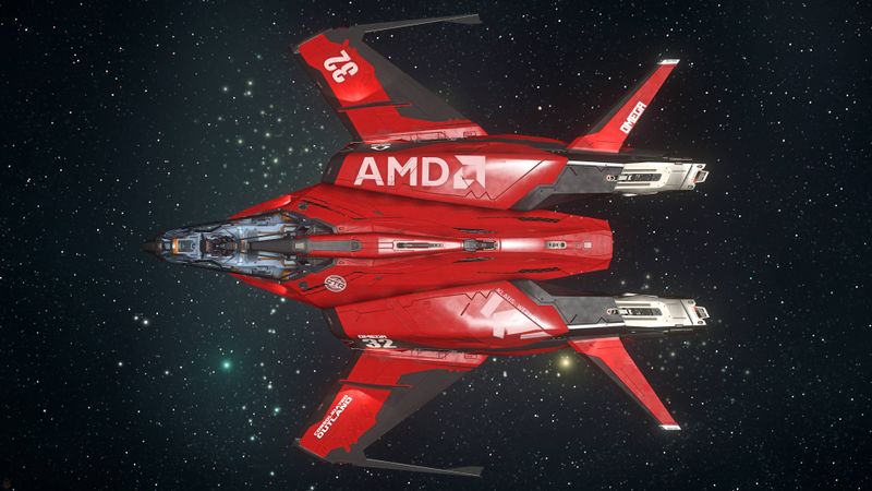 File:Mustang Omega in space - Above.jpg