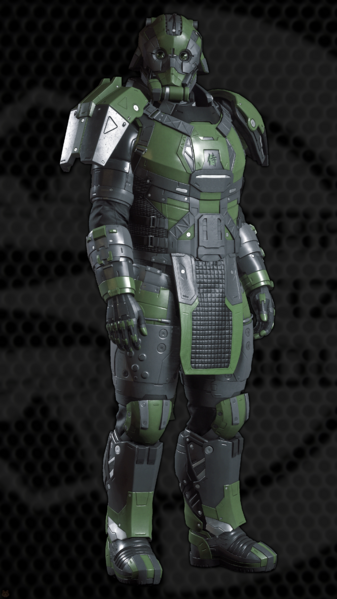 File:Citadel Armor Set - Dark Green.png
