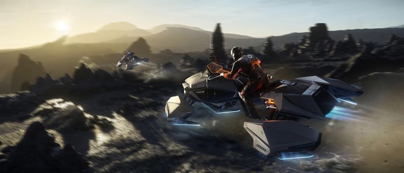 File:HoverQuad (x2) moving through rocky area.jpg