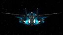 Talon Cobalt in space - Rear.jpg