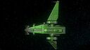 Corsair Ghoulish Green in space - Above.jpg