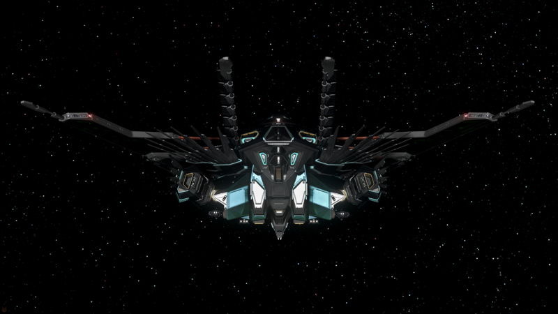 File:Talon in space - Rear.png