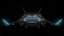 Avenger Splinter in space - Rear.jpg