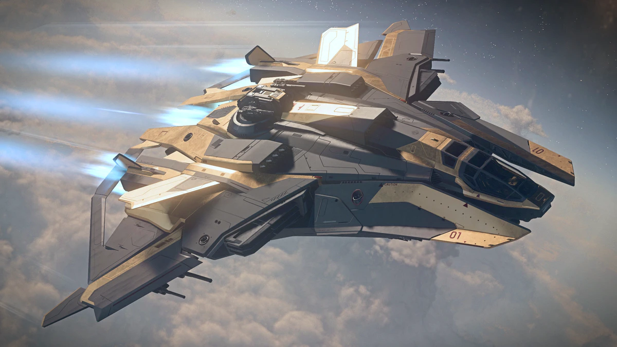 F8C Lightning Executive Star Citizen Wiki