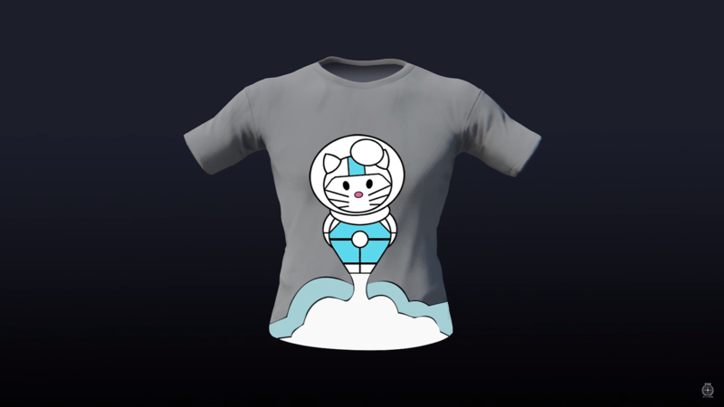 File:Star Kitten T-shirt.png