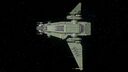 Corsair Commando in space - Below.jpg