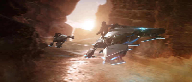 File:HoverQuad (x2) flying through narrow Canyon.png