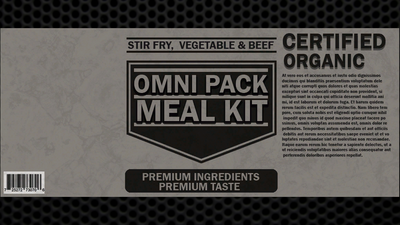 Omni Pack Meal Kit Stir Fry Vegetable Beef - Label.png