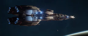 Ship javelin back planet.jpg