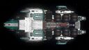 Starfarer FF in space - Below.jpg