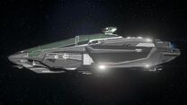 Mercury 2951 Fortuna in space - Port.jpg