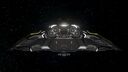 Mercury Nightrunner in space - Rear.jpg