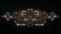 Valkyrie Liberator in space - Front.jpg